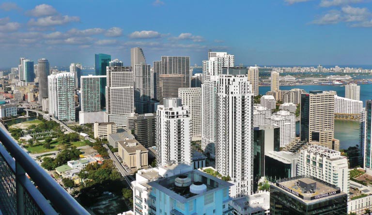 Brickell-miami-florida-usa
